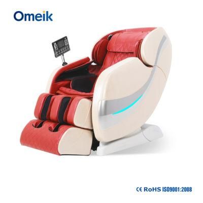 Super Deluxe Zero Gravity Space Airbag and Medical Heating Therapy Care Relaxing Massage Sex Lift Chair Equipment