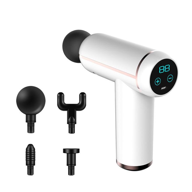 Wholesale Deep Massager Custom OEM Portable Relax Body Muscle Massager Vibrating Muscle Massage Gun