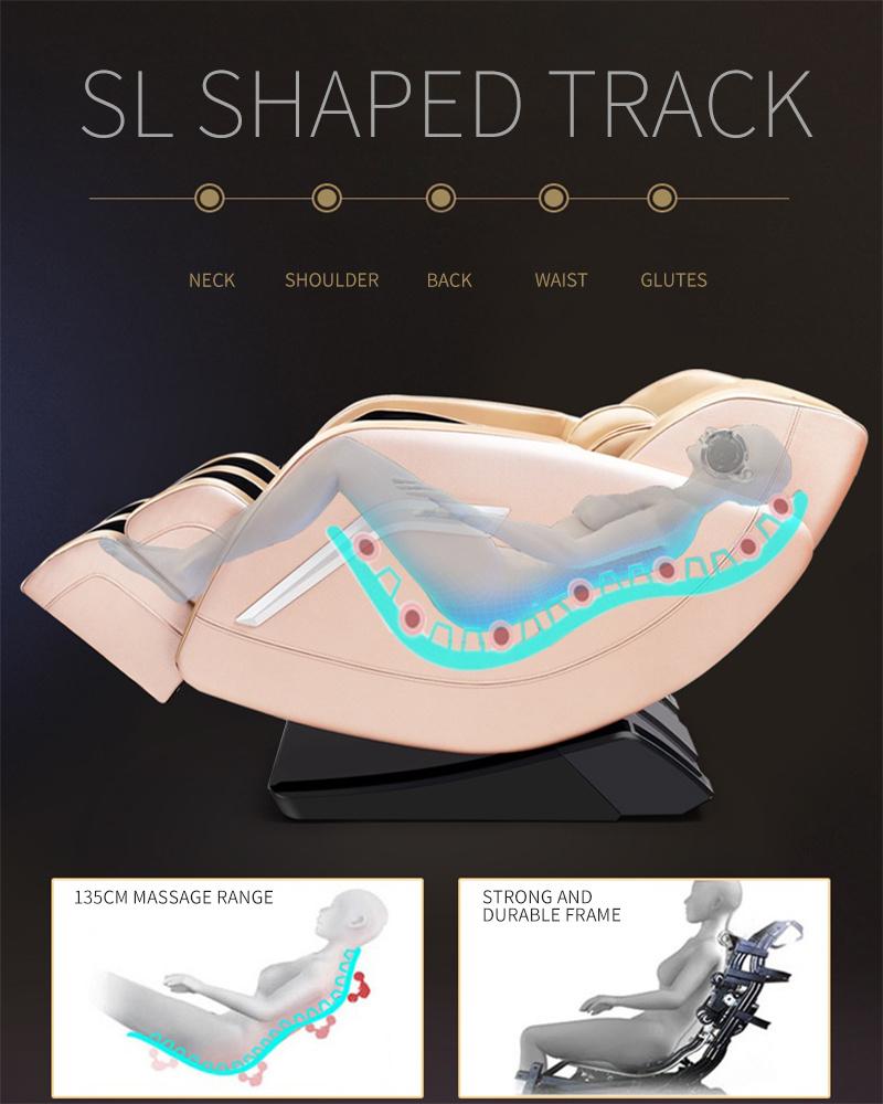 Full Body Massage Foot Massage Kneading Massager Fully Automatic Massage