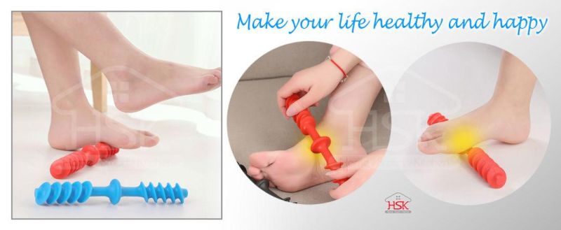 Foot Massager Roller Pressure Point Massager. Ot-M005