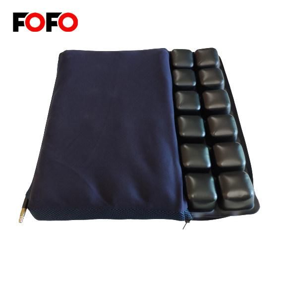 Wheelchair Cushion Antidecubitus Air Cushion Woth Cover