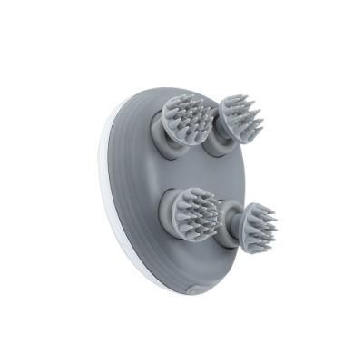 Electric Hair Scalp Massager Prevent Hair Loss Promote Hair Growth Tools Vibrating Brain Care Massage Shampoo Brush