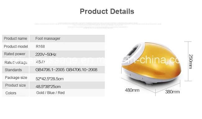Electric Roller Relax Foot Massager