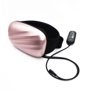 OEM Masaje Corporal Fat Burn Slimming Electrical Waist Vibration Massage Belt with EMS Function