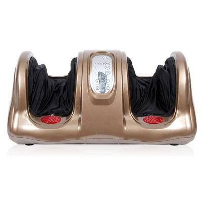 Roller Professional Foot Blood Circulation Massager Machine Electric Infrared Foot Massager Foot and Leg Massager Home Use Body Massage