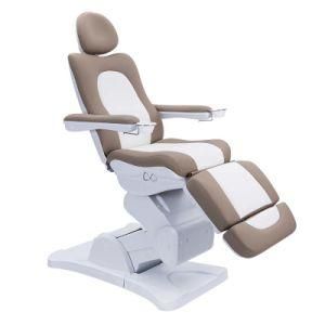 Electric Beauty Bed Pedicure Adjustable Cosmetic Facial SPA