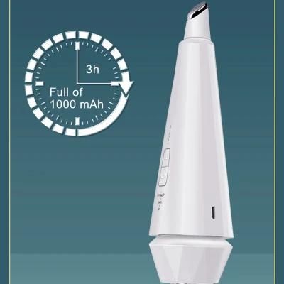2 in 1 Facial Eye Massager Most Popular RF EMS LED Light Vibration Massage Skin Rejuvenation Face Lifting