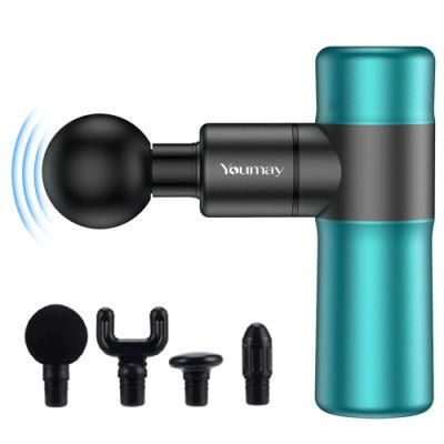Youmay Mini Booster Aluminium Alloy Handy Massage Gun