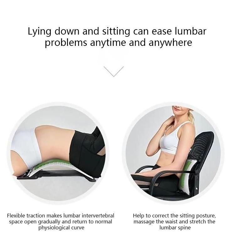 Best Massager Products Comfort Wrist Massage Back Stretcher Relaxation