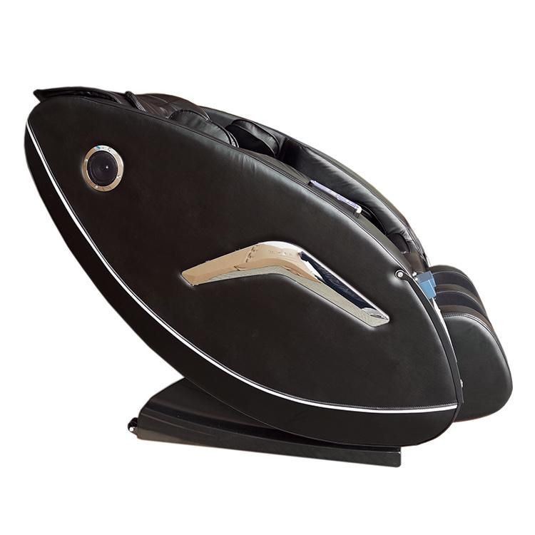 Advanced Full Body Shiatsu Paper Money Coin Operated Electric Vending Commercial Massage Chair with 3D Zero Gravity