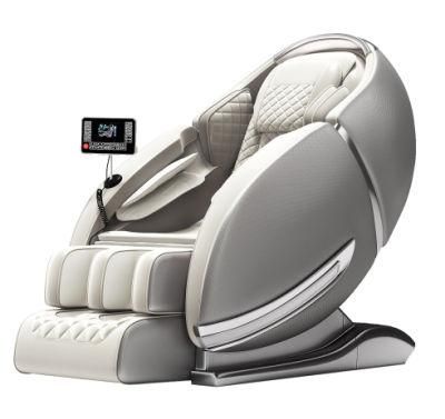 Nice Quality Cheap Small New Relax Electric Back Full Body Zero Gravity Office Massage Chair 4D