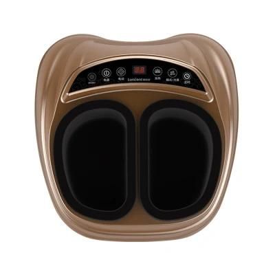 Tahath Mechanical Massager Carton 16.8 X 15.3 9.8 Inches; 10.65 Pounds Foot SPA Machine