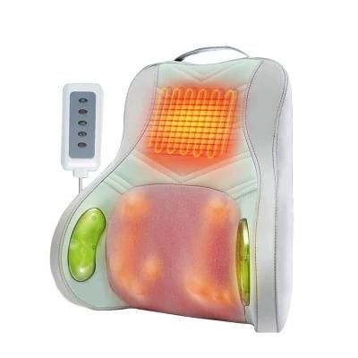 OEM Factory Cheap Price Manufacturer Hot Compress Multi Functional Waist Massager Fit for Spine Curve