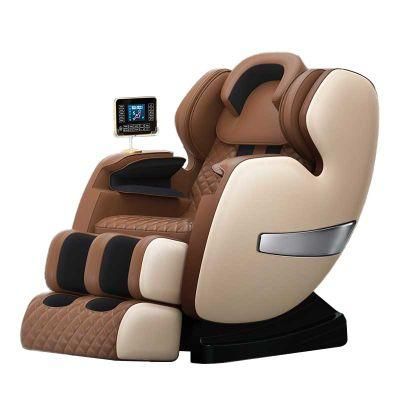 Ksm-Mc1 Office Luxury SPA 4D Massage Chair for Wheelchair People 2021 Zero Gravity Full Body Electric Body Massage Chair