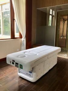Ce Certificate Thermal Electric Therapy Massage Chairs for Sale (D-1604-B)