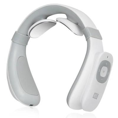 Wireless Low Frequency Acupuncture U Type with Heat Neck Massager