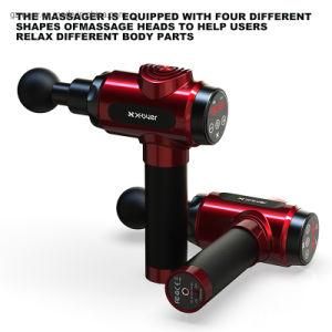 2020 Premium Fitness Portable Professional Powerful Massage Gun Body Massager