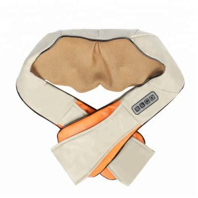 Heating Changing The Current Intensity Tahath Carton Massage Cushion Kneading