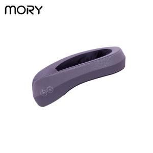 Neck Kneading Shiatsu Massager Heated Portable Cordless Electric Neck Massager