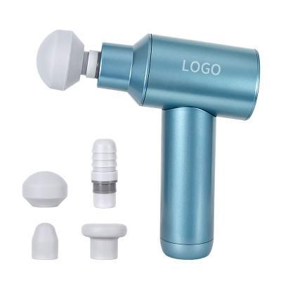 Whole Body Tapping Small Mini Electric Massage Fascia Gun