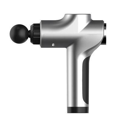 ABS/Silicone, ABS Arm Tahath Gym Fitness Massage Muscle Massager Gun