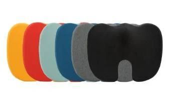 Comfortable Sponge Seat Cushion Elastic Driver&prime;s Car Cushion Office Chair Armrest Cushion