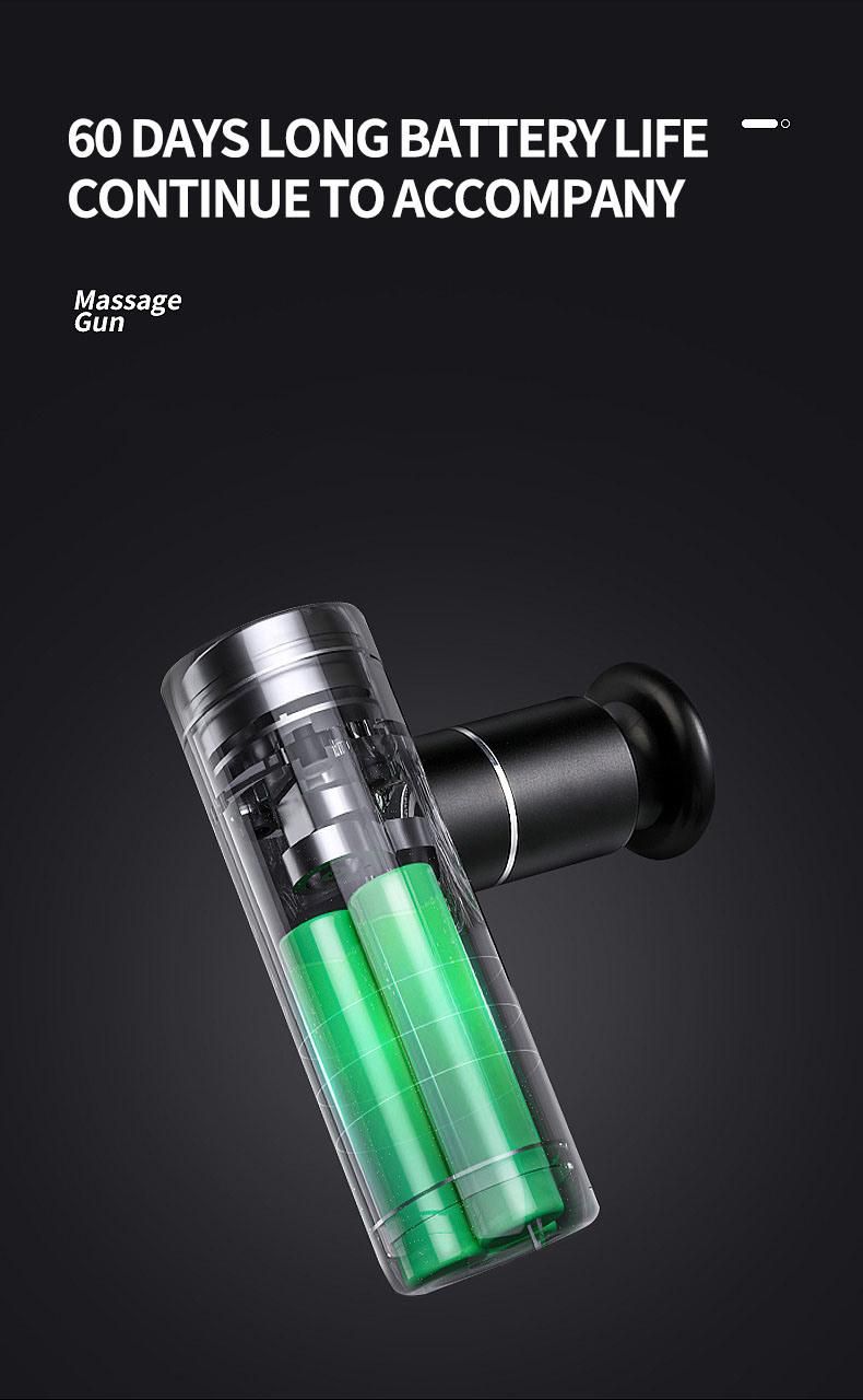 Deep Tissue Percussion Massager