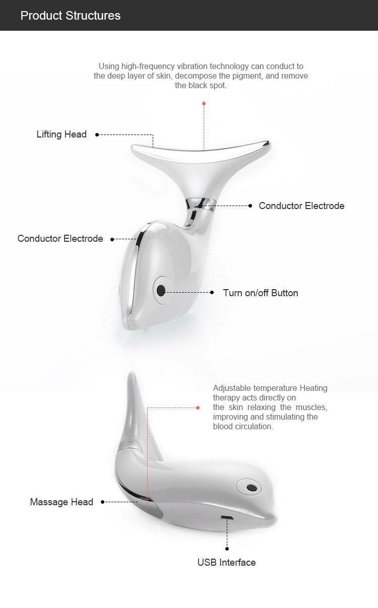 Roller Face Massage Roller for Face Magic Beauty Facial Roller