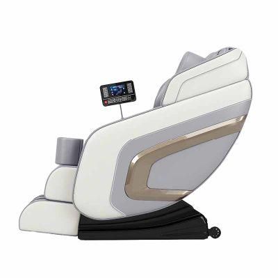 8d Electric Zero Gravity Full Body Massage Chair with Foot Rollers Chair