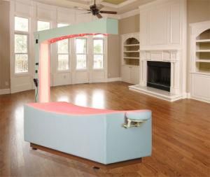 High Tech Carbon Far Infrared Phototherapy SPA Thermal Sauna Physical Therapy Massage Table (D14911)