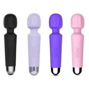 Valleymoon Women Adult Toy Sex Toy AV Wand Massager Vibrator