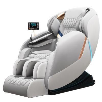 Home Office Modern Foot Full Body Electric Recliner Zero Gravity Shiatsu 8d Massage Chair