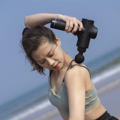 Mini Size Muscle Deep Electric Massage Gun