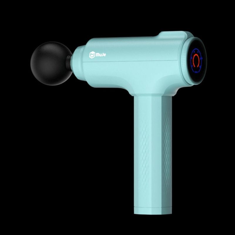 2021 Muje M4 High Frequency Vibration Muscle Massager Sport Recovery
