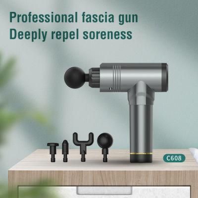Meditech Muscle Relaxation Deep Tissue Massage Gun 2021