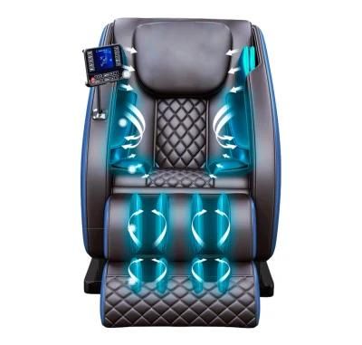 Luxury Full Body Touch Screen Shiatsu Portable Cheap Electric Massage Chair Zero Gravity