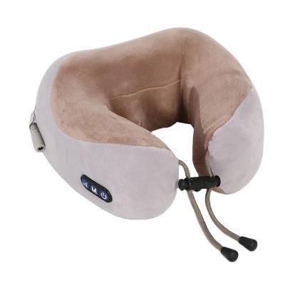 U Shaped Memory Foam Neck Pillow