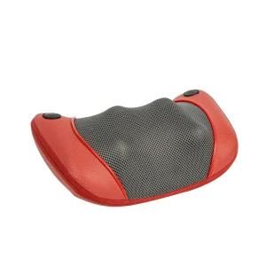 Vibrator Infrared Electronic Neck Massager Soft Neck Support Travel Massage Pillow