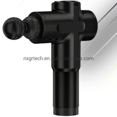 Electrical Deep Vibrating Tissue Fascia Muscle Massager Gun