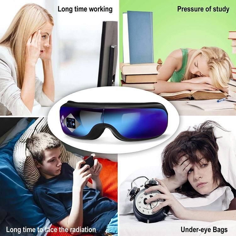 Hot Selling Factory Wholesale Air Pressure Eye Massager