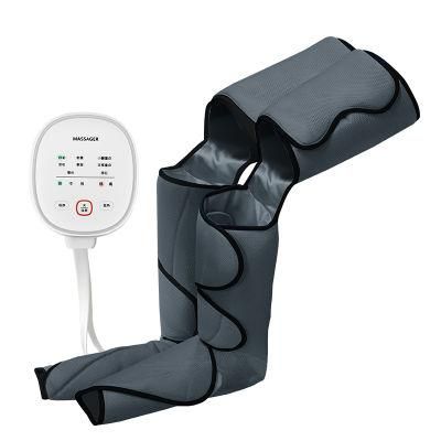 2022 New Design Foot Massager Blood Circulation Manual Shaitsu Calf and Foot Massager Acupuncture SPA Massage Machine