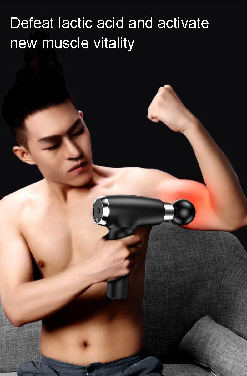 New Style Portable Body Relax Mini Muscle Deep Massage Gun