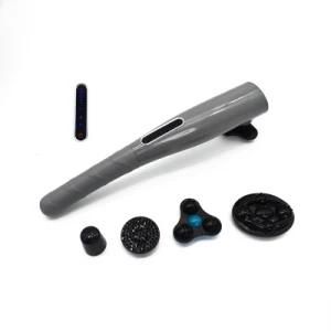 OEM/ODM Martillo De Masaje De Mano Deep Tissue Electric Hammer Sticks Vibrating Back Massage Handheld