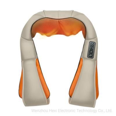 Shoulder Heating Tahath Carton 400*180*200mm China Massage Gun Shiatsu Massager