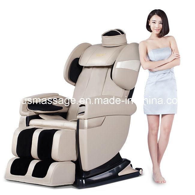 The Ultimate 3D Sex Massage Chair