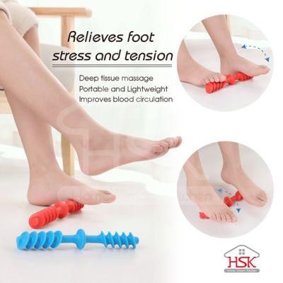 Foot Massager Roller Pressure Point Massager. Ot-M005