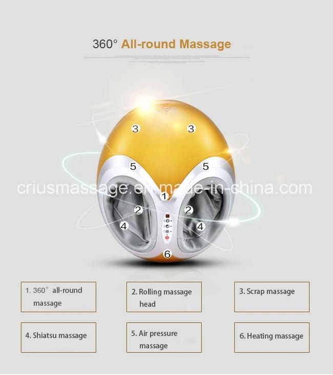 Electric Roller Relax Foot Massager