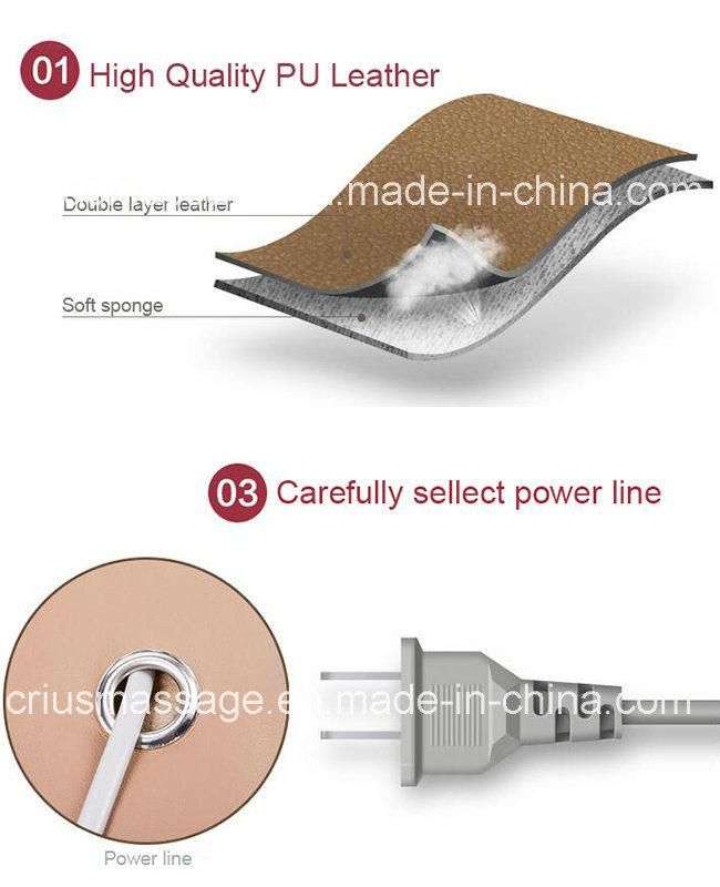 Acupuncture Point Massage Matmagnetic Massage Belt
