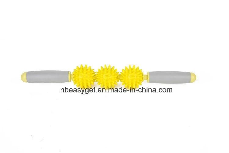 Fascia and Cellulite Blaster Remover Muscle Roller, Pressure Point Massager, Muscle & Cellulite Massage Sticks Esg10335