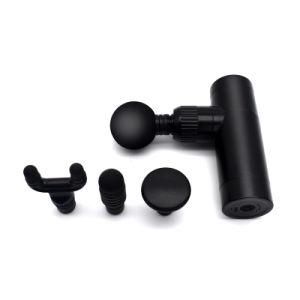 OEM/ODM Pistola De Masaje 2020 New Cordless Booster Percussion Pocket Mini Fascia Muscle Massage Gun